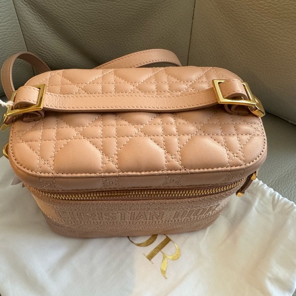 DIORTRAVEL VANITY LAMBSKIN - Picture 3 of 7